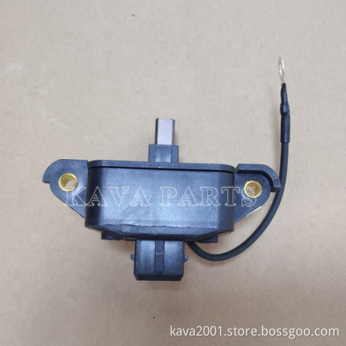 Transpo Brand Alternator Regulator for John Deere, Thermo King, Westerbeke IB392